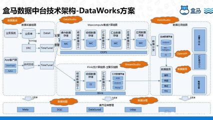 盒馬新零售基于DataWorks構(gòu)建數(shù)據(jù)中臺的創(chuàng)新實踐與數(shù)據(jù)處理技術(shù)應(yīng)用