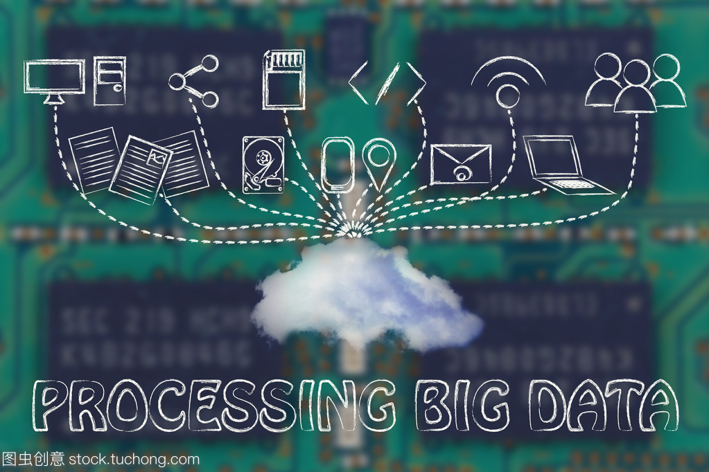 大數(shù)據(jù)圖數(shù)據(jù)處理技術(shù) 現(xiàn)代數(shù)據(jù)分析的關(guān)鍵